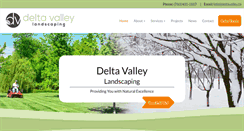 Desktop Screenshot of deltavalley.ca